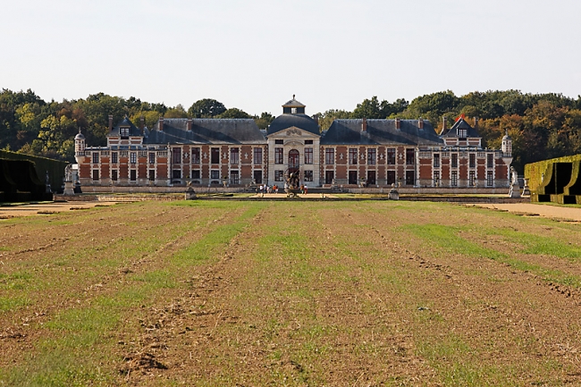 Chateau du Champ de Bataille-162